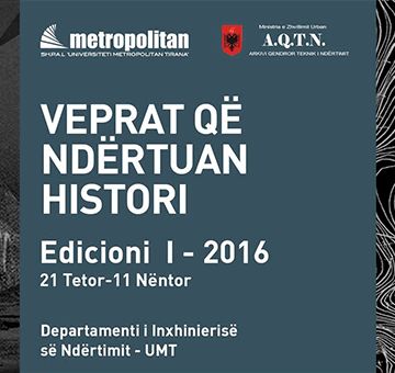 Veprat Qe Ndertuan Histori