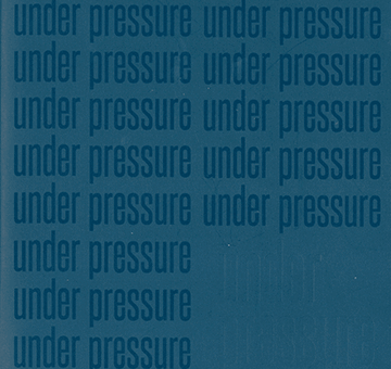 Under Pressure