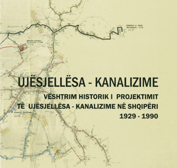 Ujesjellesa - Kanalizime